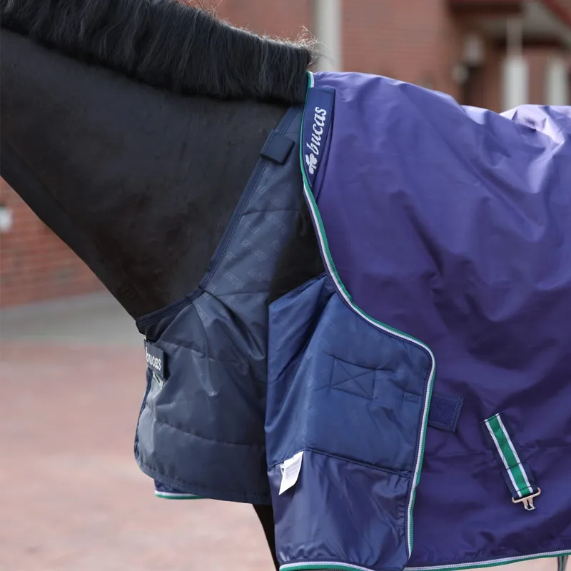 Bucas 100g Liner - Navy-4